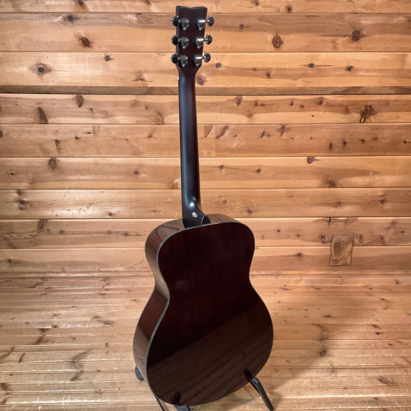 Yamaha TAS1E Transaoustic Guitar - Ultra Marine