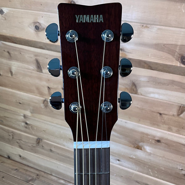 Yamaha TAG1E Guitar - Sandburst