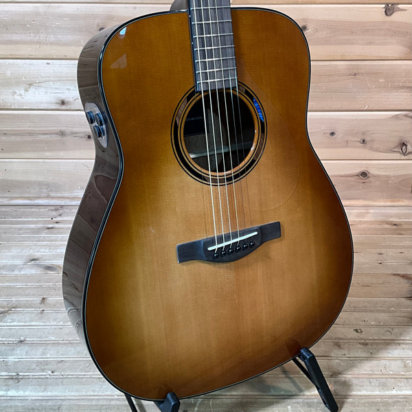 Yamaha TAG1E Guitar - Sandburst