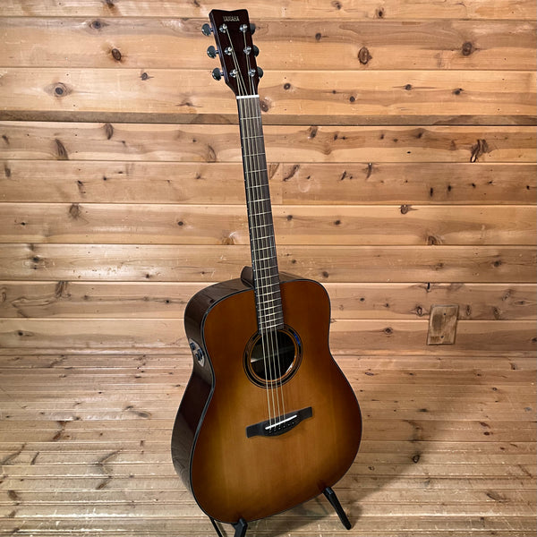 Yamaha TAG1E Guitar - Sandburst
