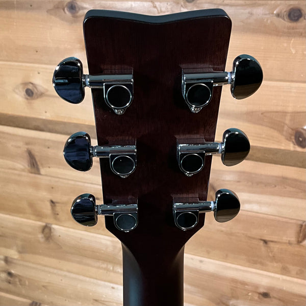 Yamaha TAG1E Guitar - Sandburst