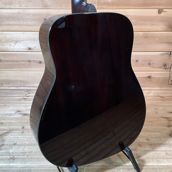 Yamaha TAG1E Guitar - Sandburst
