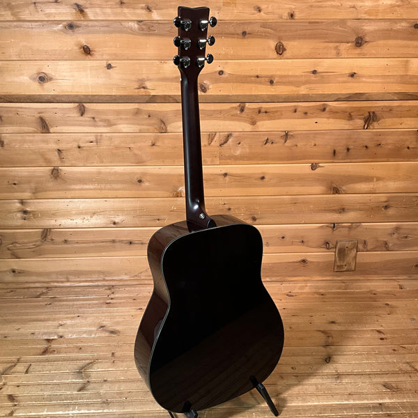 Yamaha TAG1E Guitar - Sandburst