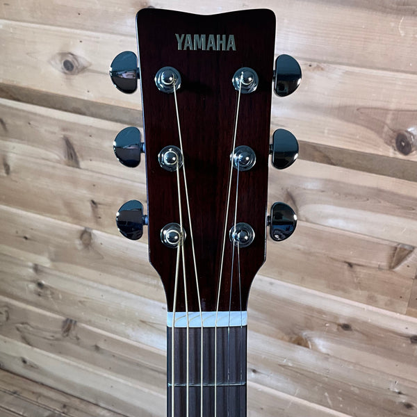 Yamaha TAG1E Acoustic Guitar - Translucent Black
