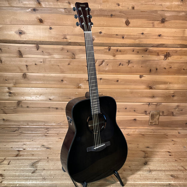 Yamaha TAG1E Acoustic Guitar - Translucent Black
