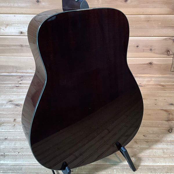 Yamaha TAG1E Acoustic Guitar - Translucent Black
