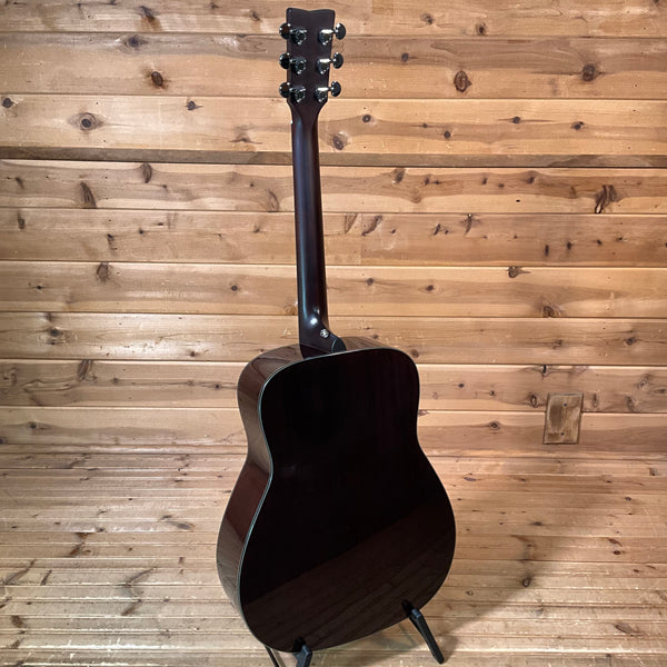 Yamaha TAG1E Acoustic Guitar - Translucent Black