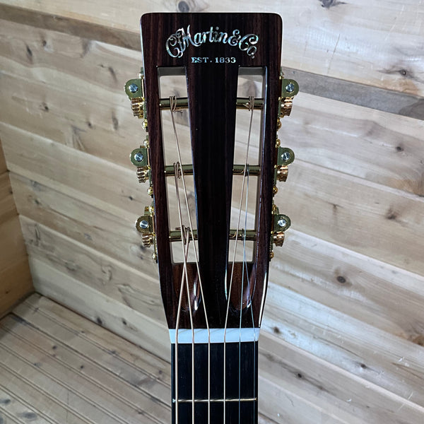 Martin 0012-28 Modern Deluxe - Natural