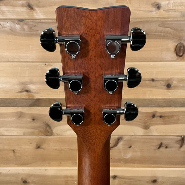 Yamaha FG820L Left-Handed Acoustic Guitar - Natural