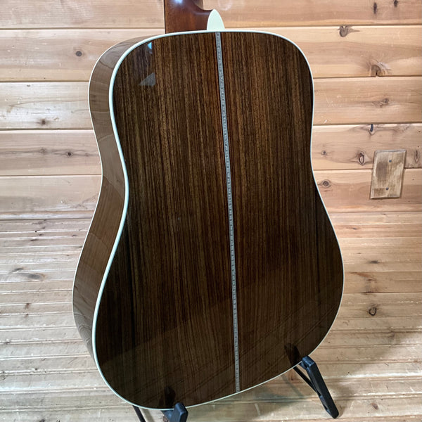 Martin HD12-28 Acoustic Guitar - Natural
