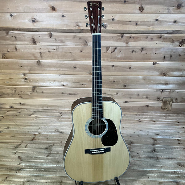 Martin D-28 Authentic 1937 VTS Acoustic Guitar - Natural