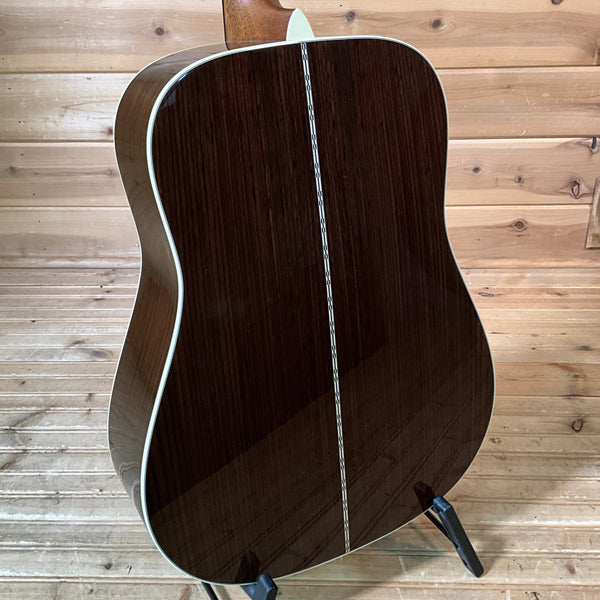 Martin D-28 Acoustic Guitar - Natural
