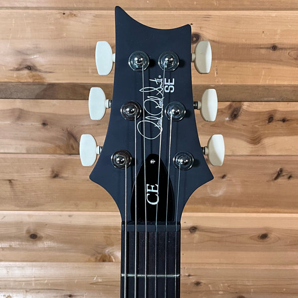 PRS SE CE 24 Electric Guitar - Charcoal Burst