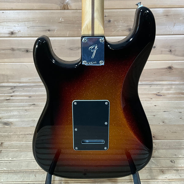 Fender Limited Edition Player II Stratocaster Electric Guitar - Sparkle 3-Color Sunburst