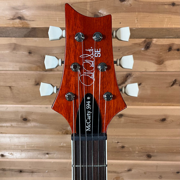 PRS SE McCarty 594 Singlecut Electric Guitar - Vintage Sunburst