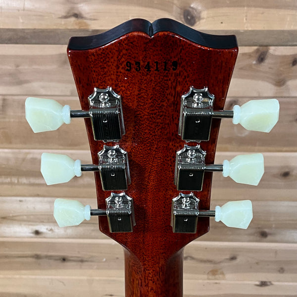 Gibson Custom 1959 Les Paul Standard Reissue Gloss Electric Guitar B-STOCK - Huburst