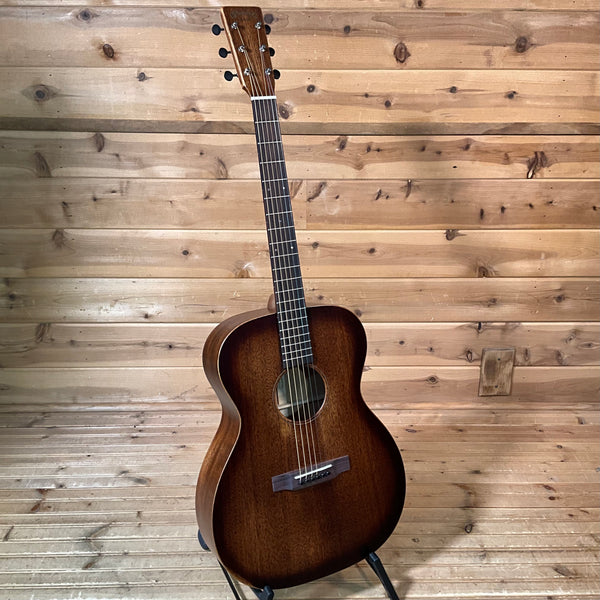 Martin 000-15M Streetmaster Acoustic Guitar - Mahogany Burst