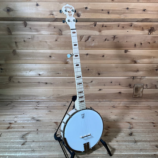 Deering Goodtime Openback 5-String Banjo - Natural