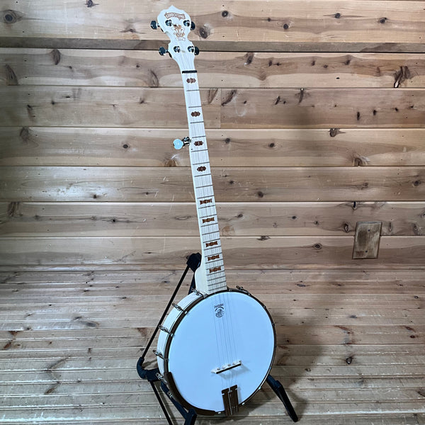Deering Goodtime Openback 5-String Banjo - Natural