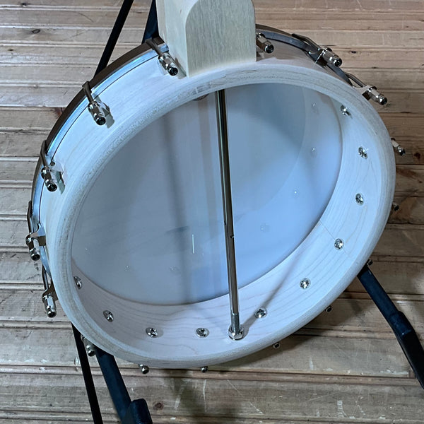 Deering Goodtime Openback 5-String Banjo - Natural