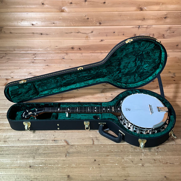 Deering Boston 5 String Banjo