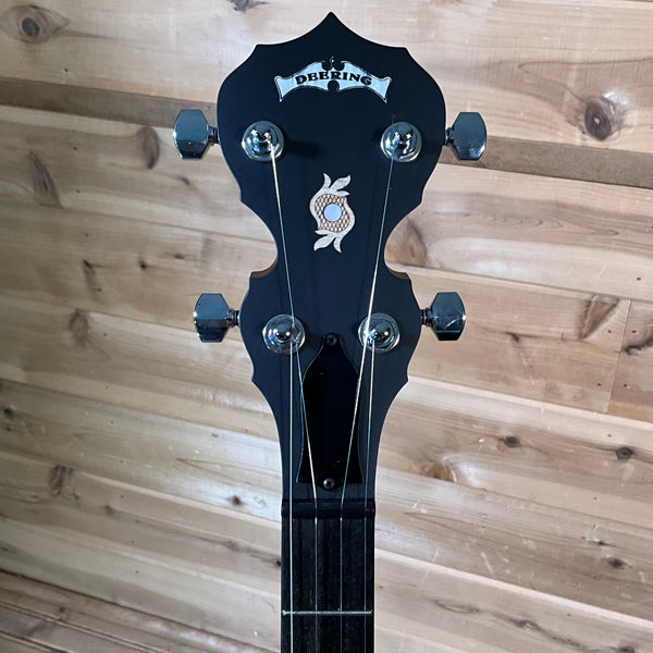 Deering Boston 5 String Banjo