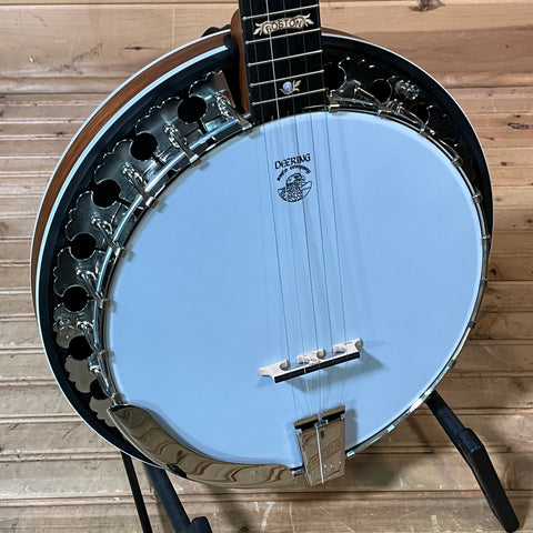 Deering Boston 5 String Banjo