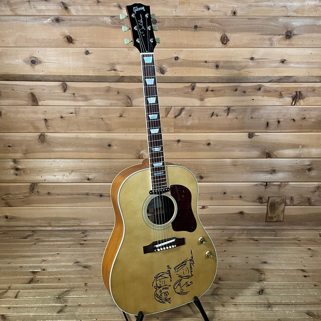 Gibson Custom 70th Anniversary John Lennon 1962 J-160E Museum
