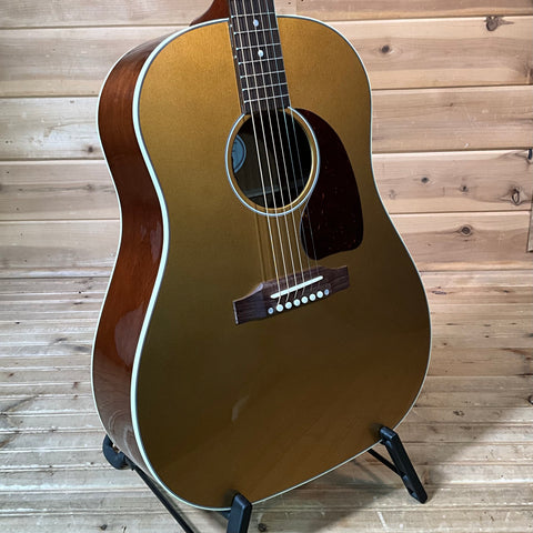 Gibson J-45 Standard Acoustic Guitar - Goldtop