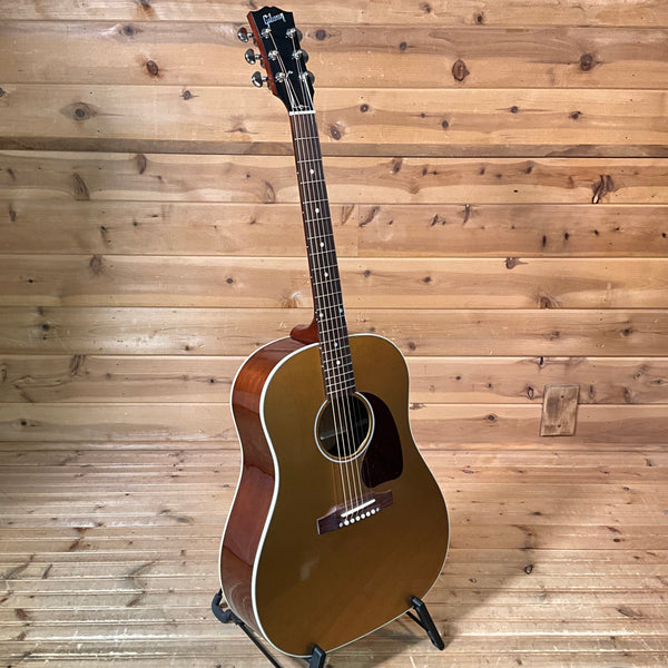 Gibson J-45 Standard Acoustic Guitar - Goldtop