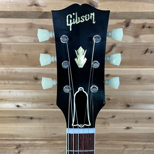 Gibson Custom M2M 1964 ES-335 w/ Bigsby Reissue VOS Electric Guitar - '60s Cherry