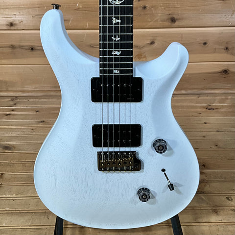 PRS Standard 24 Satin Electric Guitar - Pearl White