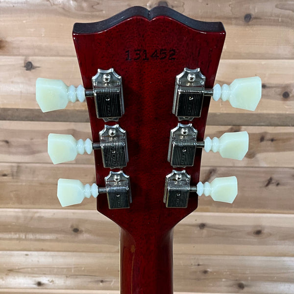 Gibson Custom M2M 1964 ES-335 w/ Bigsby Reissue VOS Electric Guitar - '60s Cherry