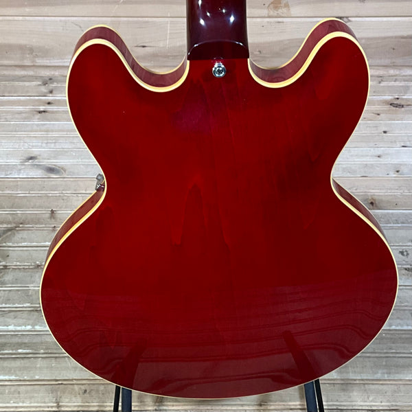 Gibson Custom M2M 1964 ES-335 w/ Bigsby Reissue VOS Electric Guitar - '60s Cherry