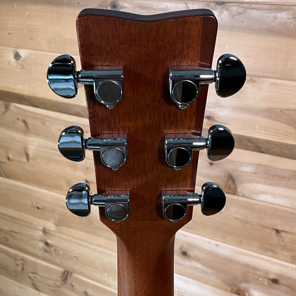Yamaha FG820L Left-Handed Acoustic Guitar - Natural