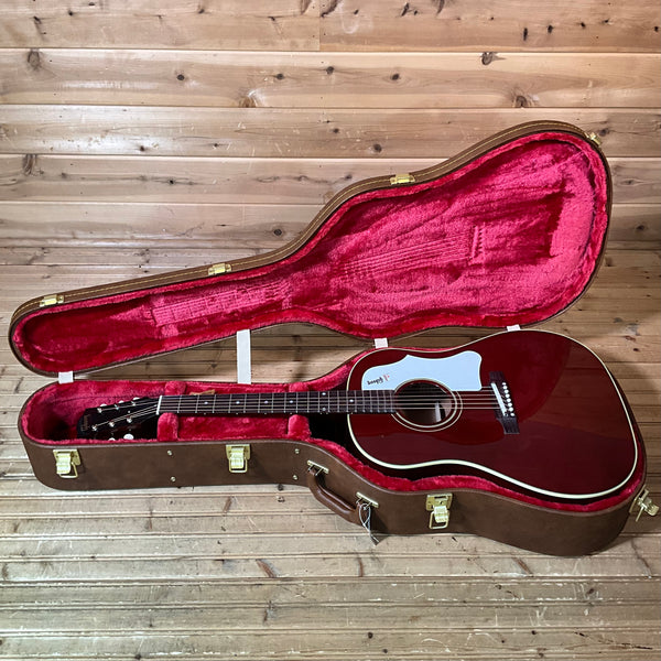 Gibson 60s J-45 Original Acoustic Guitar - Wine Red
