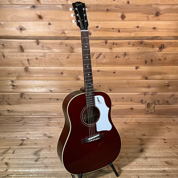 Gibson 60s J-45 Original Acoustic Guitar - Wine Red