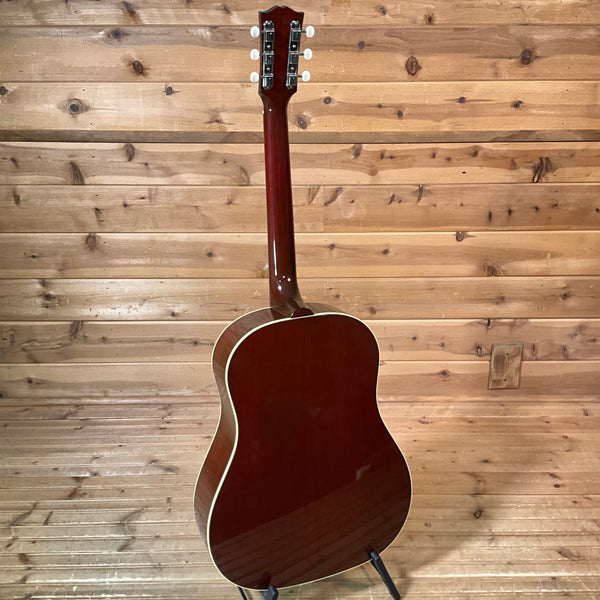 Gibson 60s J-45 Original Acoustic Guitar - Wine Red