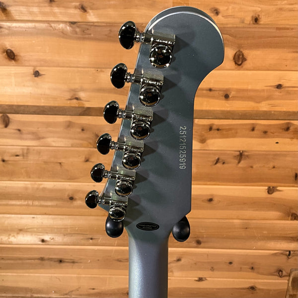 Epiphone Futura Firebird Custom Electric Guitar - Quicksilver Shift