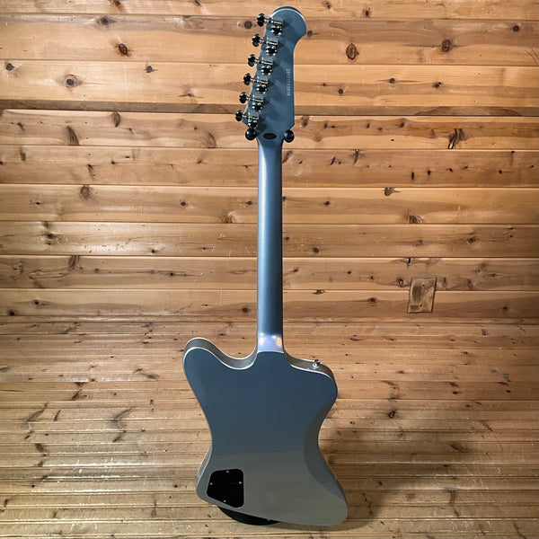 Epiphone Futura Firebird Custom Electric Guitar - Quicksilver Shift