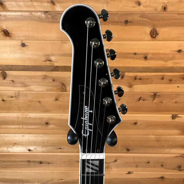 Epiphone Futura Firebird Custom Electric Guitar - Firestorm Shift