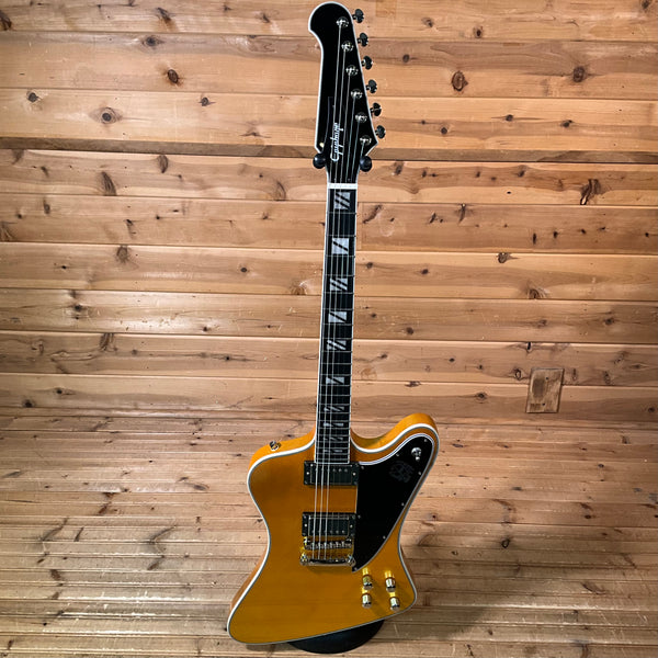Epiphone Futura Firebird Custom Electric Guitar - Firestorm Shift