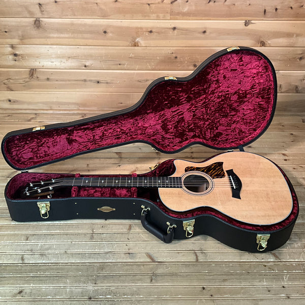 Taylor 314ce Acoustic Guitar - Natural