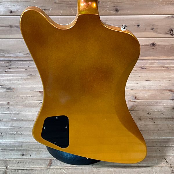 Epiphone Futura Firebird Custom Electric Guitar - Firestorm Shift