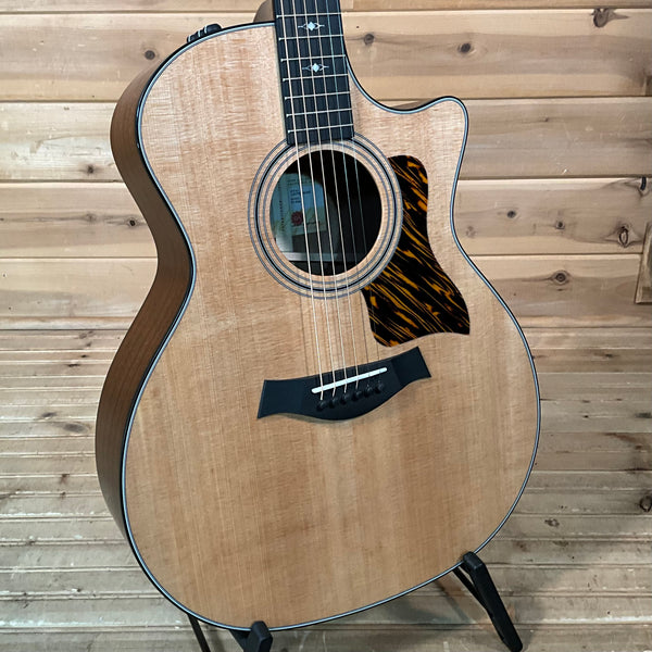 Taylor 314ce Acoustic Guitar - Natural