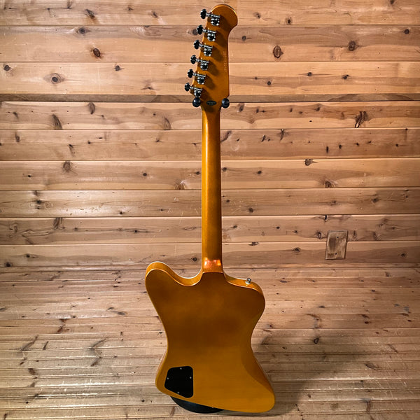 Epiphone Futura Firebird Custom Electric Guitar - Firestorm Shift