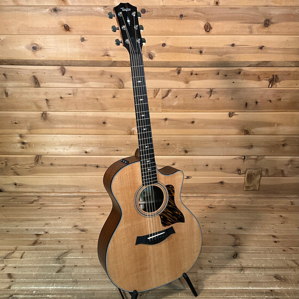 Taylor 314ce Acoustic Guitar - Natural