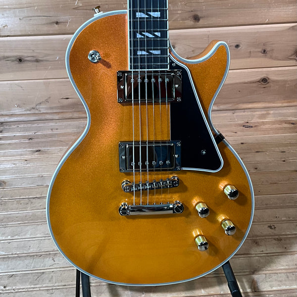 Epiphone Futura Les Paul Custom Electric Guitar - Firestorm Shift