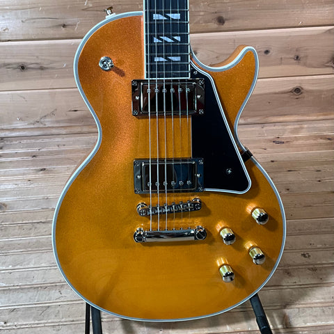 Epiphone Futura Les Paul Custom Electric Guitar - Firestorm Shift