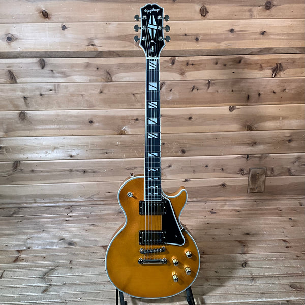 Epiphone Futura Les Paul Custom Electric Guitar - Firestorm Shift